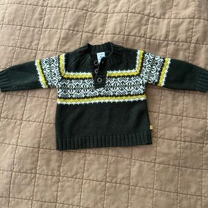 Old navy wool type baby sweater